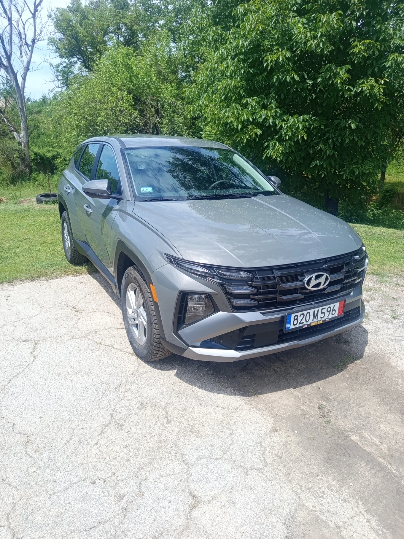 Hyundai Tucson, снимка 2 - Автомобили и джипове - 56538874