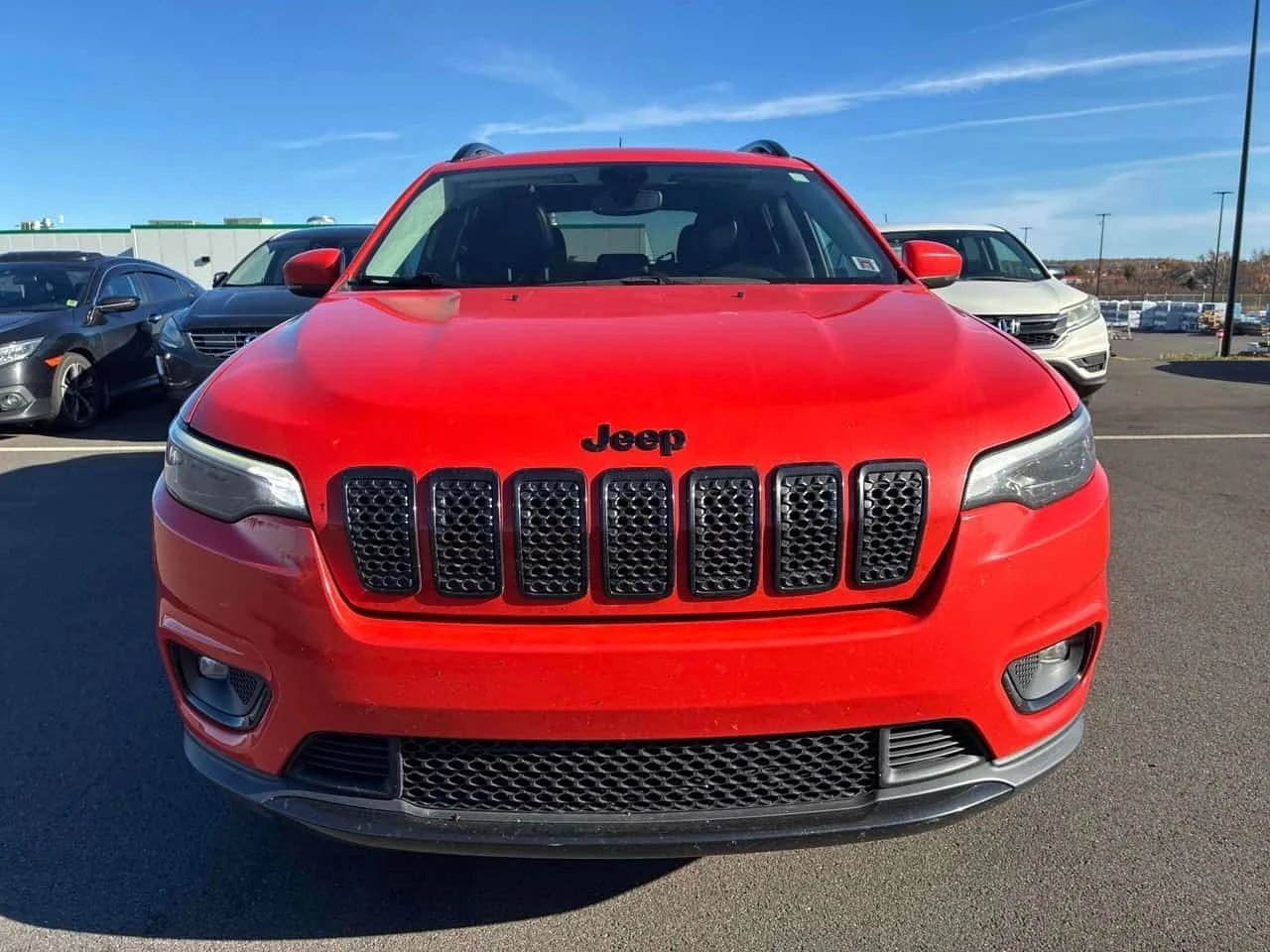 Jeep Cherokee, снимка 6 - Автомобили и джипове - 56730316