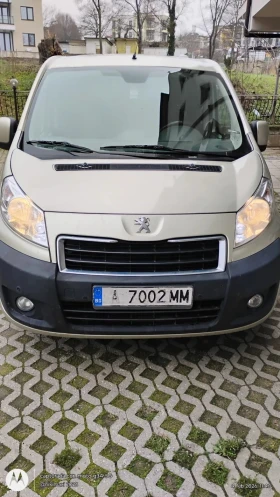 Peugeot Expert, снимка 1