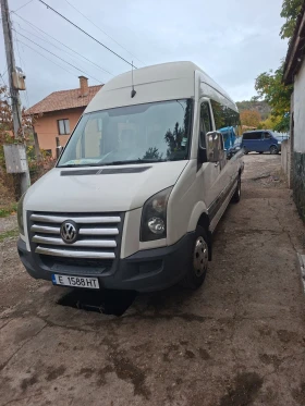 VW Crafter, снимка 1