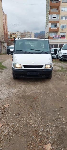  Ford Transit