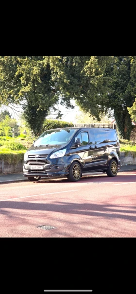 Ford Transit Custom | Mobile.bg    11