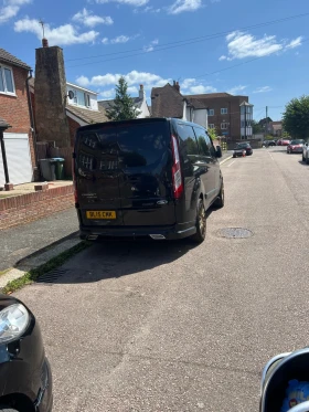 Ford Transit Custom | Mobile.bg    10