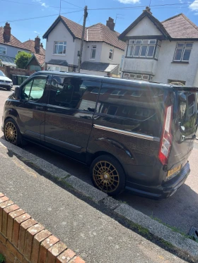 Ford Transit Custom | Mobile.bg    3