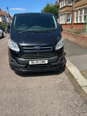 Ford Transit Custom | Mobile.bg    8