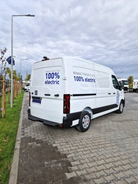 Renault Master E-TECH RED EDITION 100% ELECTRIC | Mobile.bg    6