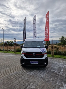 Renault Master E-TECH RED EDITION 100% ELECTRIC | Mobile.bg    2