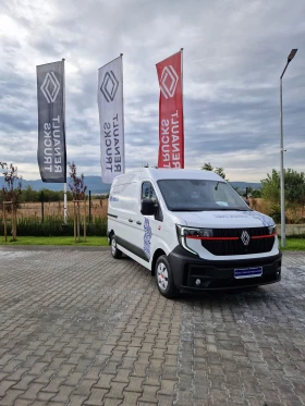 Renault Master E-TECH RED EDITION 100% ELECTRIC | Mobile.bg    3