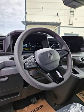 Renault Master E-TECH RED EDITION 100% ELECTRIC | Mobile.bg    8