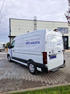 Renault Master E-TECH RED EDITION 100% ELECTRIC | Mobile.bg    4