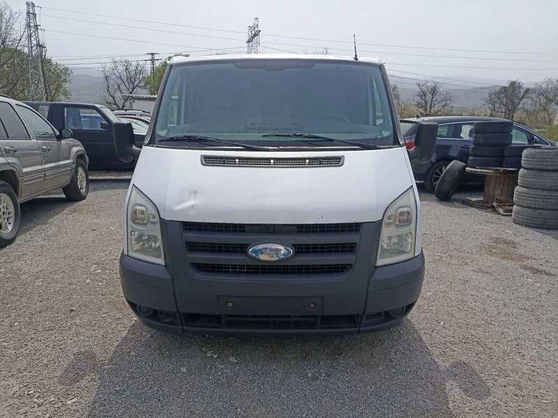 Ford Transit 2, 2TDCI, снимка 5 - Бусове и автобуси - 45057067