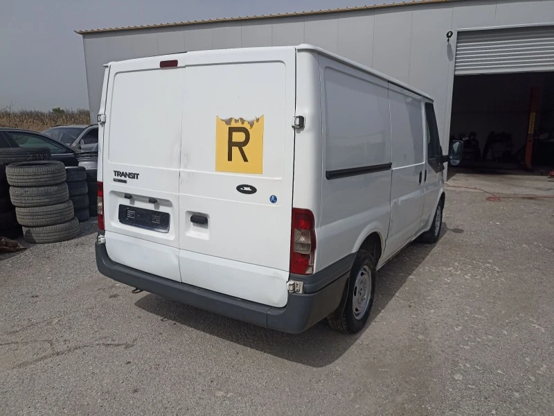 Ford Transit 2, 2TDCI, снимка 8 - Бусове и автобуси - 45057067