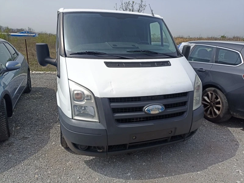 Ford Transit 2, 2TDCI, снимка 1 - Бусове и автобуси - 45057067