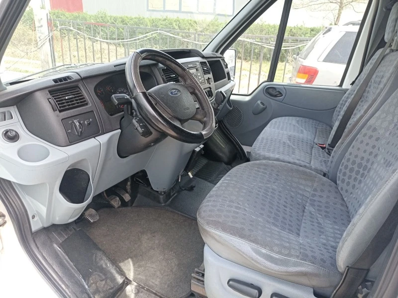 Ford Transit 2, 2TDCI, снимка 3 - Бусове и автобуси - 45057067