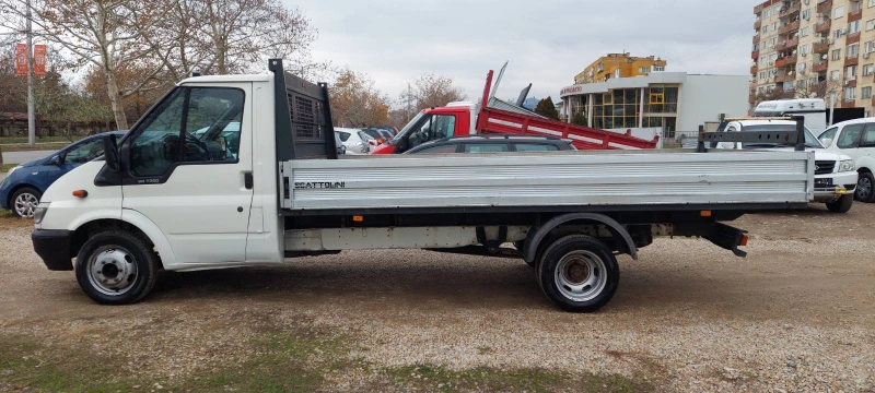 Ford Transit 2.4 tdci клима, снимка 4 - Бусове и автобуси - 48229314