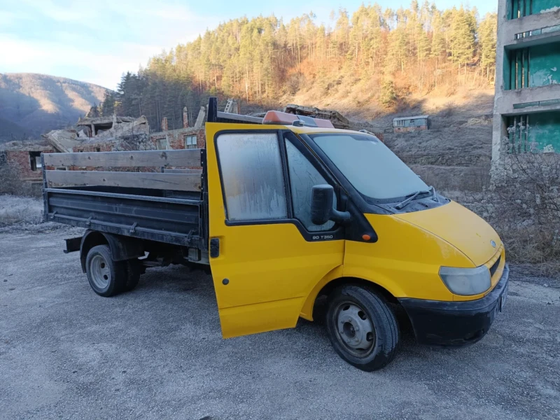 Ford Transit 2.4, снимка 3 - Бусове и автобуси - 48412365