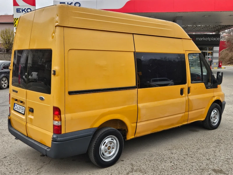 Ford Transit, снимка 3 - Бусове и автобуси - 49452964