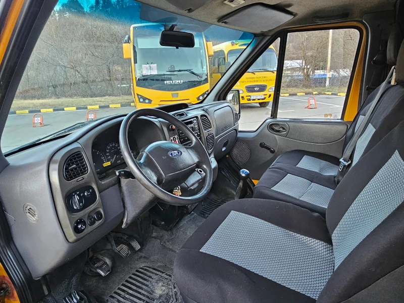 Ford Transit, снимка 6 - Бусове и автобуси - 49452964