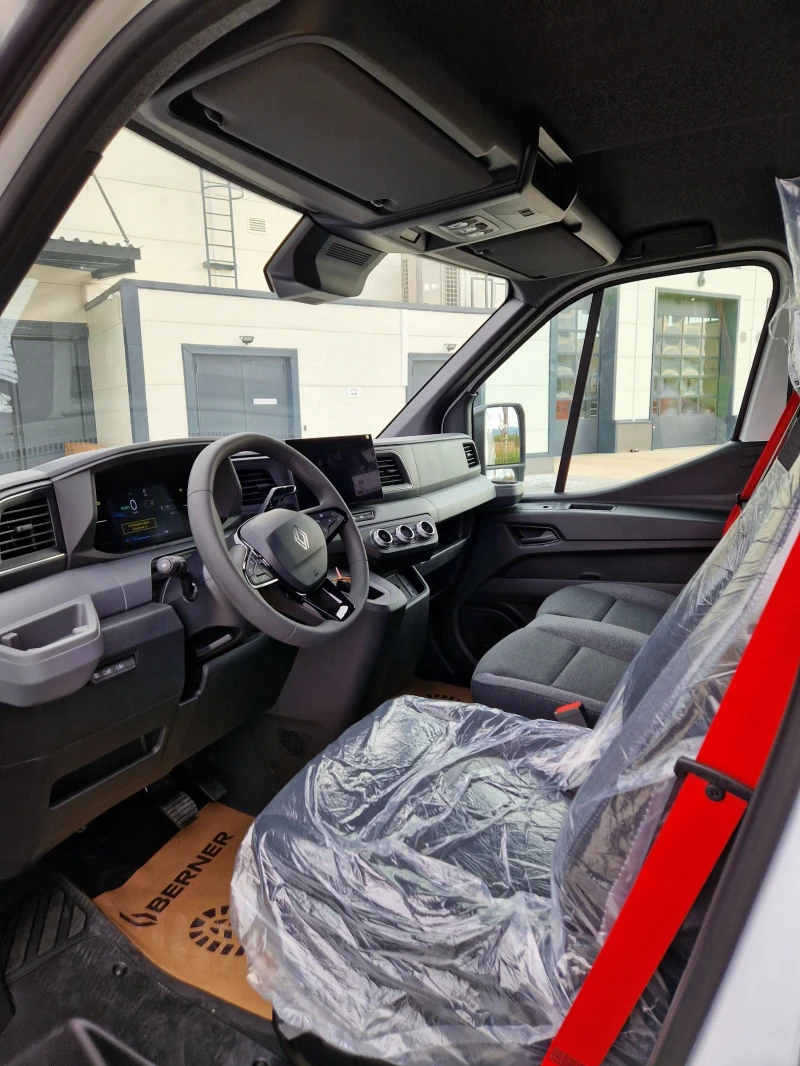 Renault Master E-TECH * ПОДАРЪК 4 БР. ЗИМНИ ГУМИ* , снимка 7 - Бусове и автобуси - 51908784