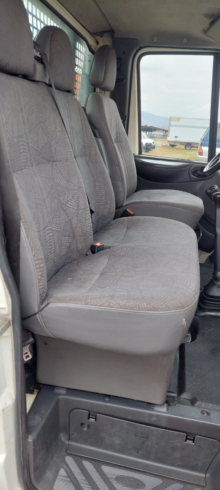 Ford Transit 2.4 tdci клима - изображение 10