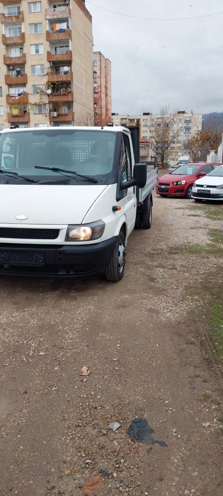 Ford Transit 2.4 tdci клима - изображение 3