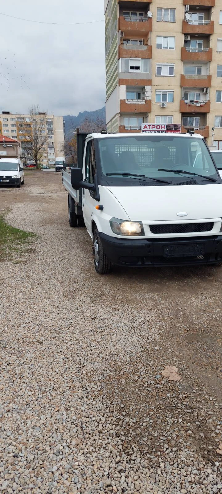 Ford Transit 2.4 tdci клима - изображение 2