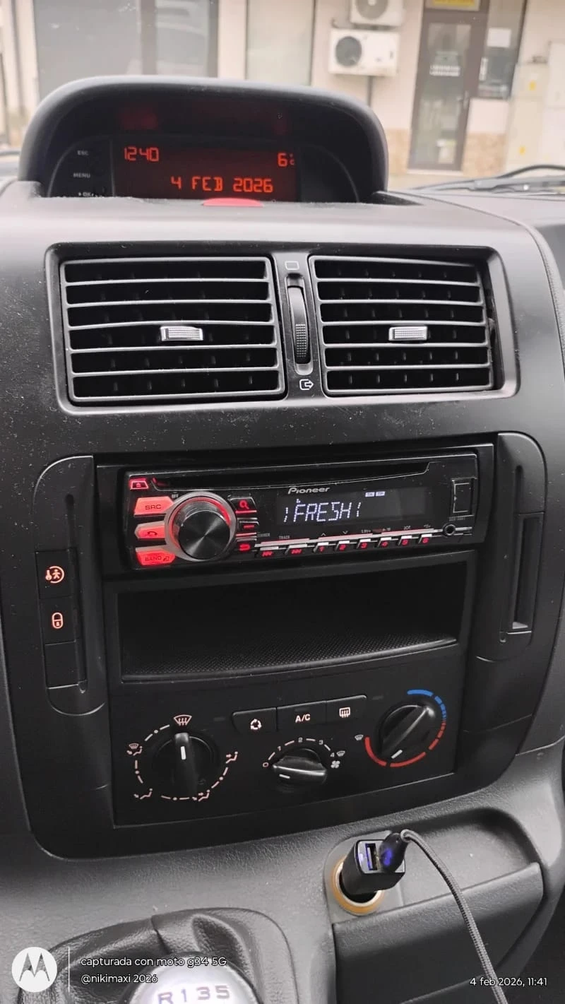 Peugeot Expert, снимка 6 - Бусове и автобуси - 53769394