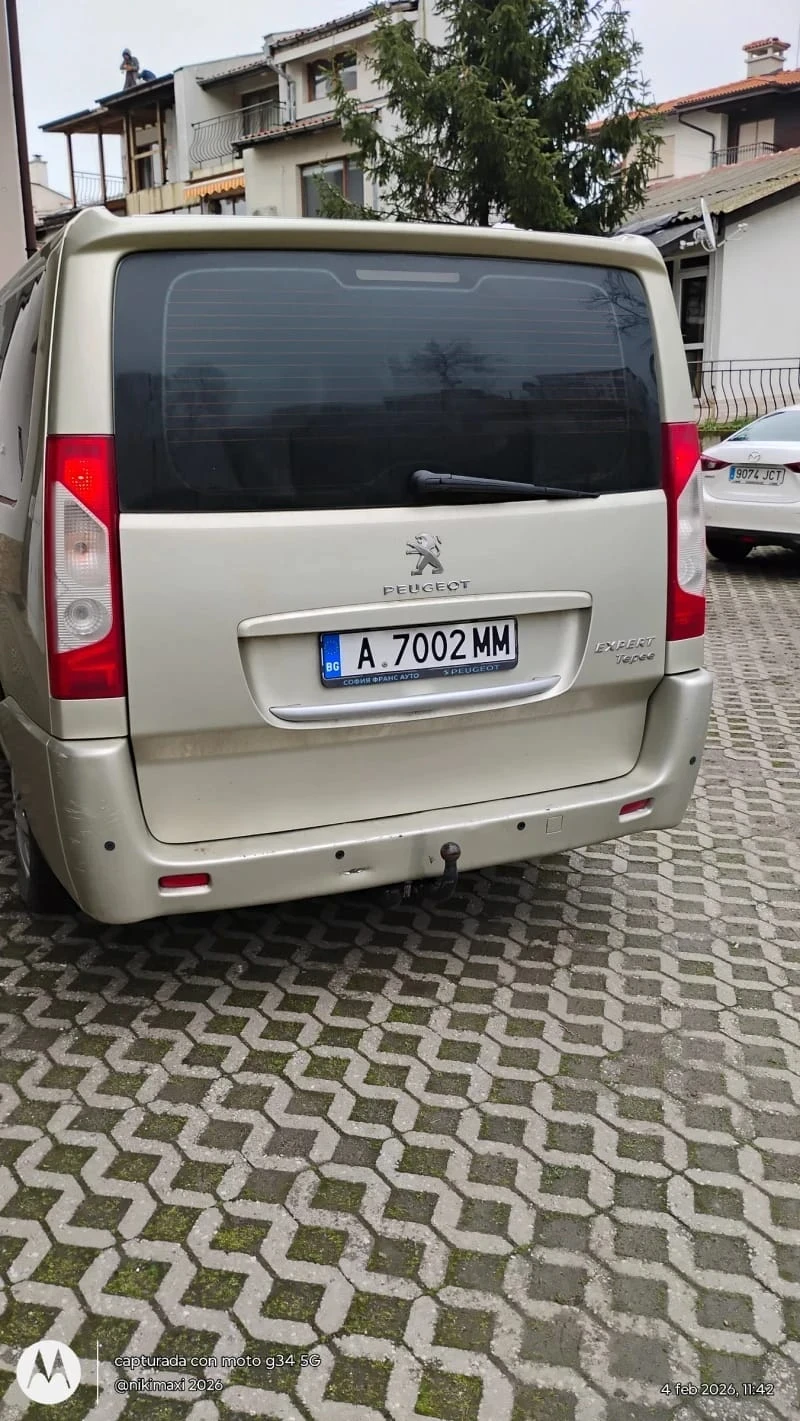 Peugeot Expert, снимка 8 - Бусове и автобуси - 53769394