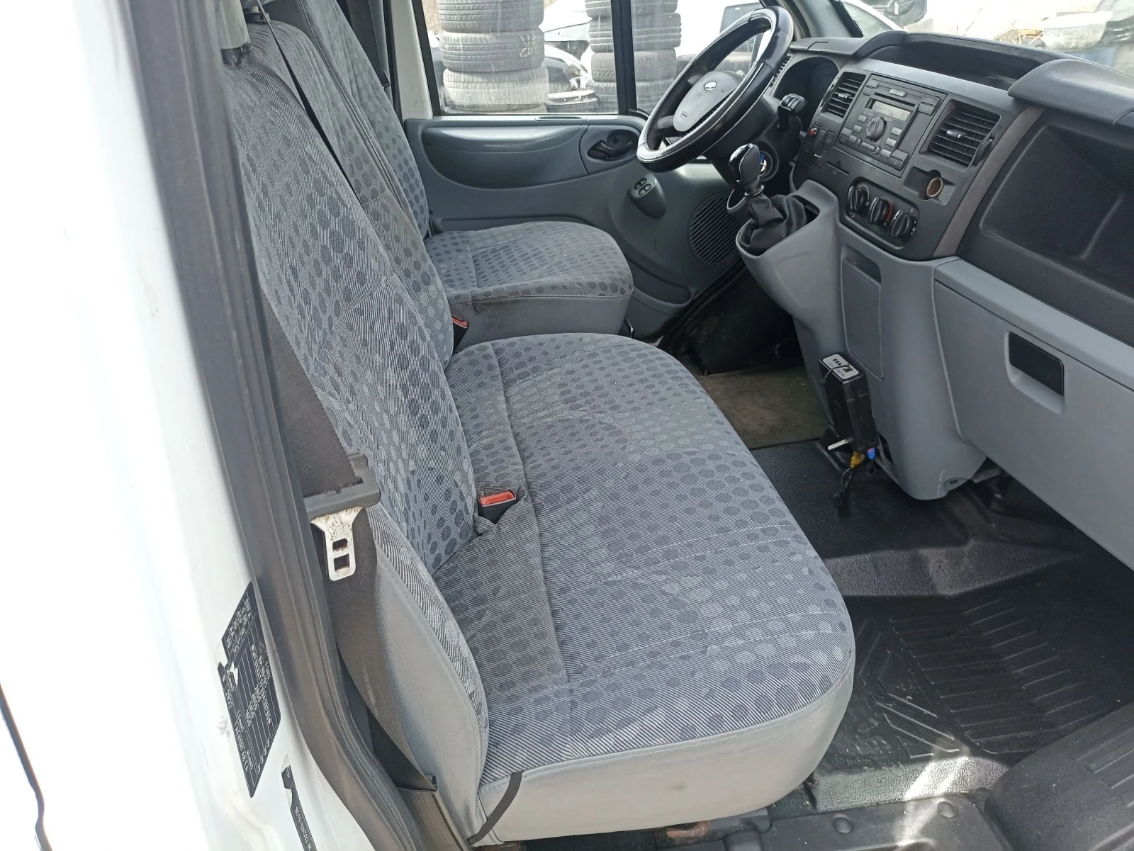 Ford Transit 2, 2TDCI - изображение 10