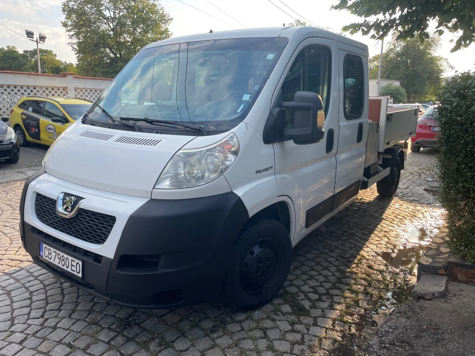 Peugeot Boxer   3   | Mobile.bg   1