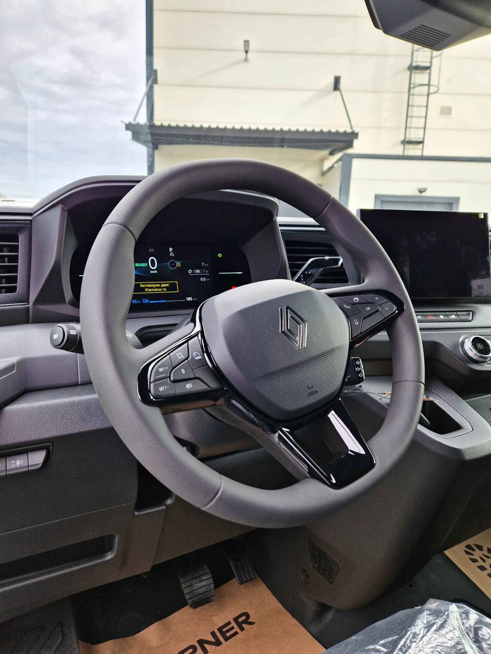 Renault Master * 100% ELECTRIC* * 8Г. ГАРАНЦИЯ НА БАТЕРИЯТА*  - изображение 8