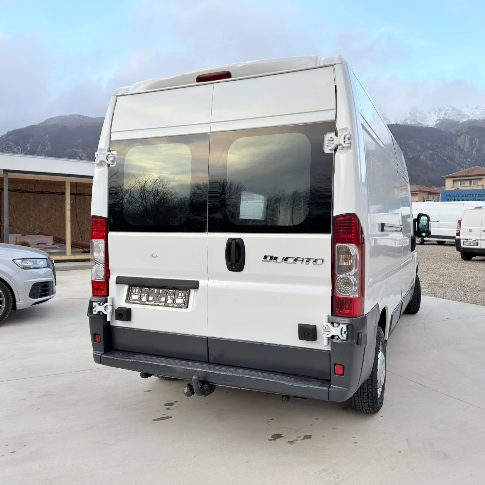 Fiat Ducato 2.3/Multijet/ | Mobile.bg � ����������� 16