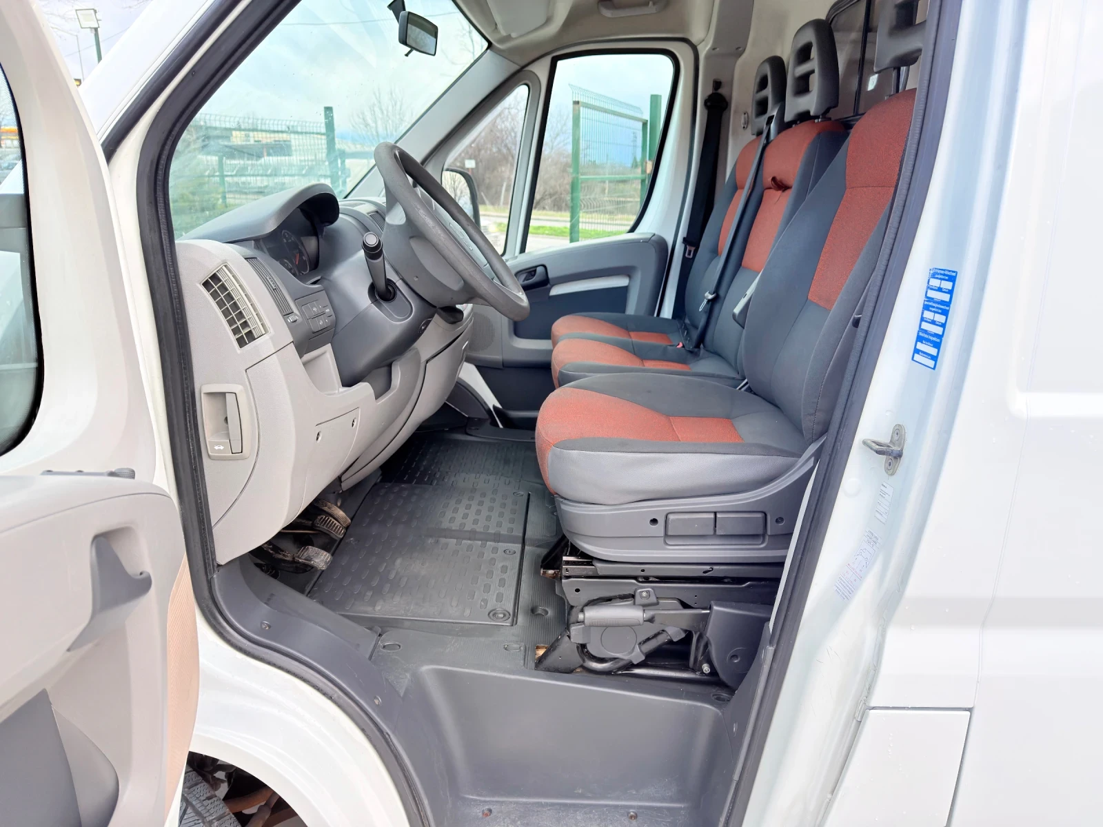 Fiat Ducato 2.3/Multijet/ | Mobile.bg � ����������� 11