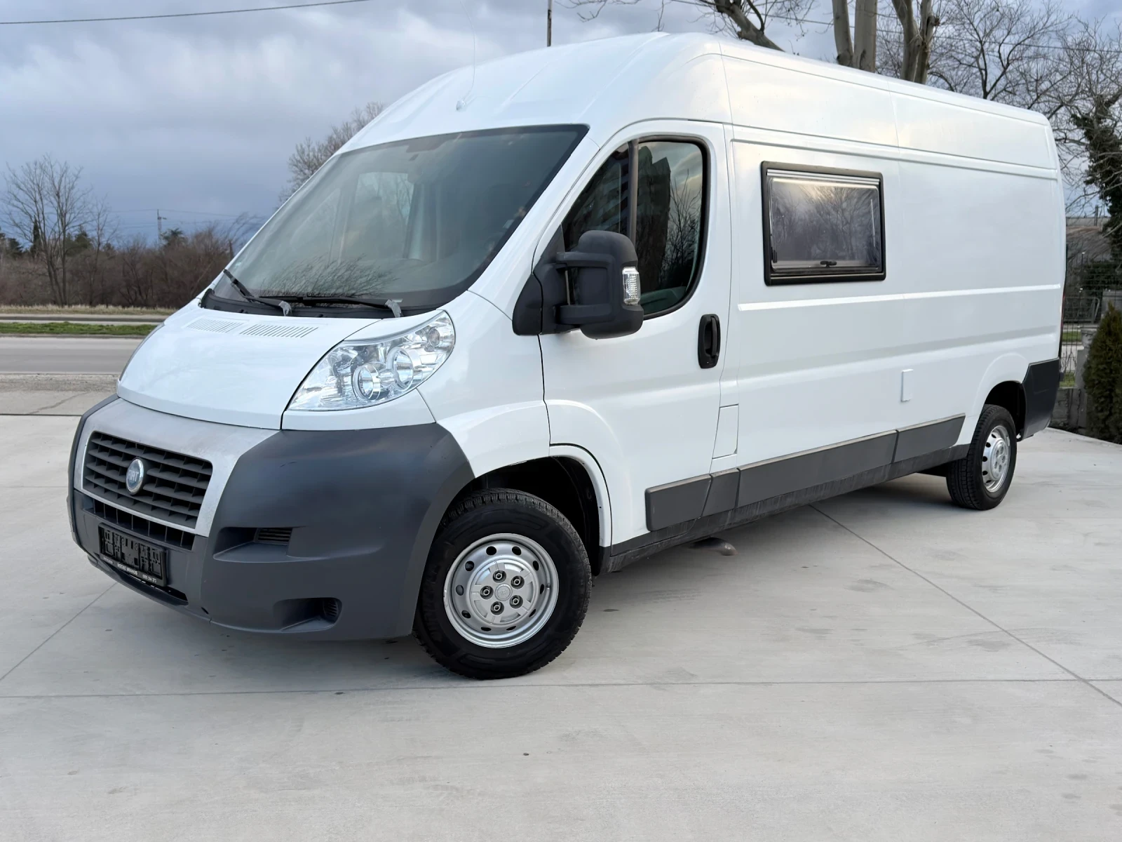 Fiat Ducato 2.3/Multijet/ - изображение 2
