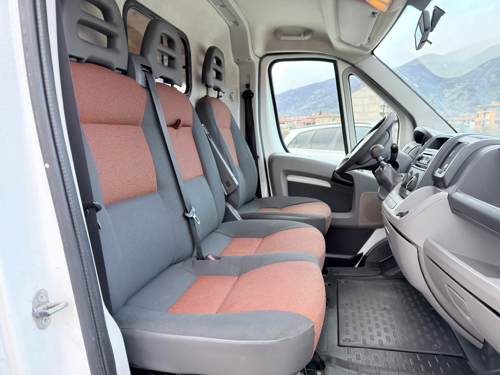 Fiat Ducato 2.3/Multijet/ | Mobile.bg � ����������� 13