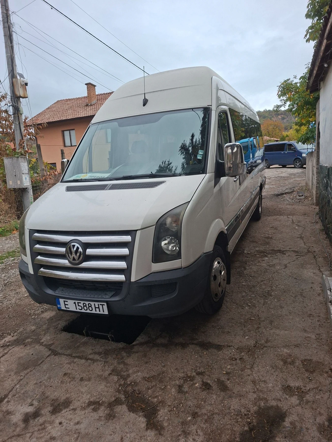 VW Crafter