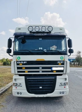 Daf XF 105 EEV, снимка 1