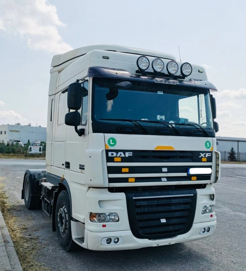 Daf XF 105 EEV, снимка 3 - Камиони - 47111718