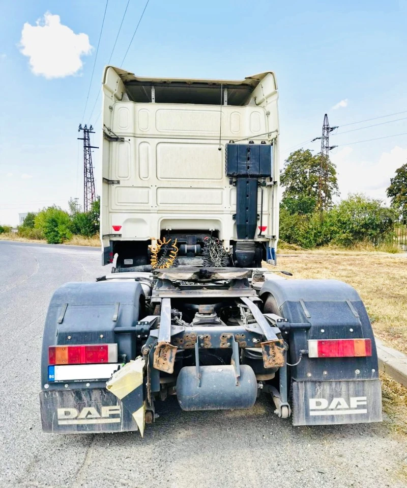 Daf XF 105 EEV, снимка 5 - Камиони - 47683654