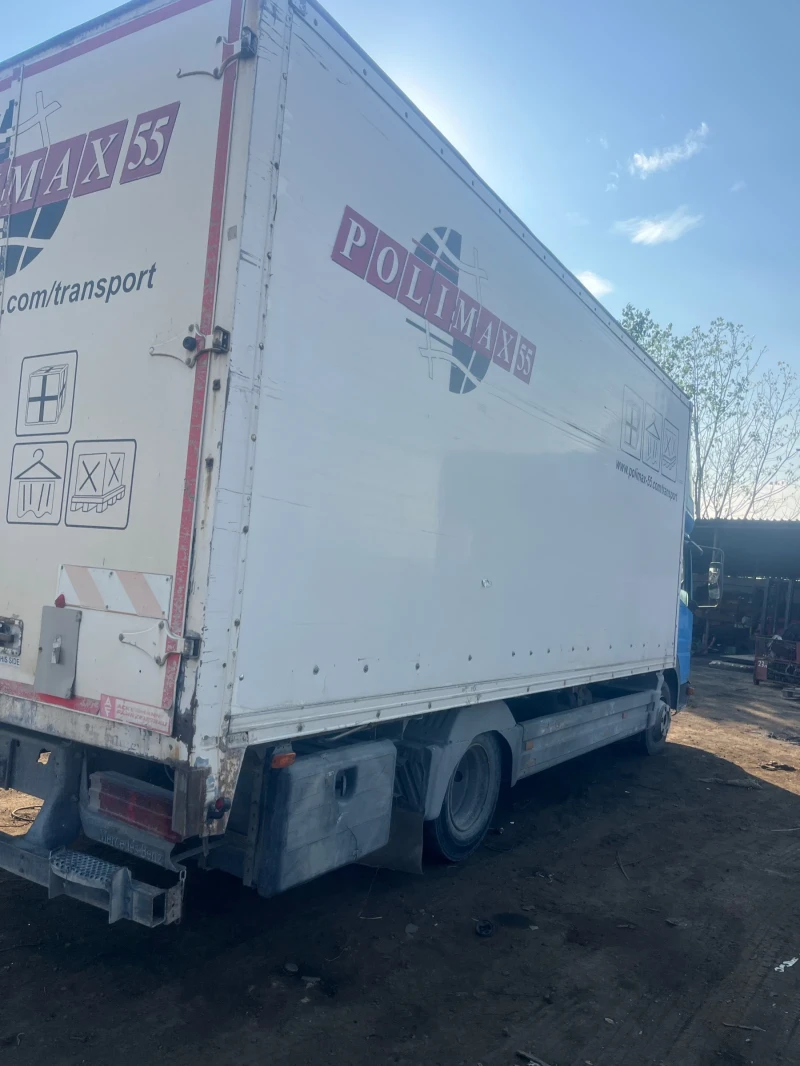Mercedes-Benz Atego На части, снимка 4 - Камиони - 51183812