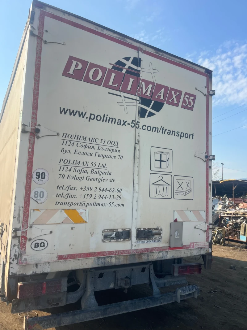 Mercedes-Benz Atego На части, снимка 6 - Камиони - 51183812