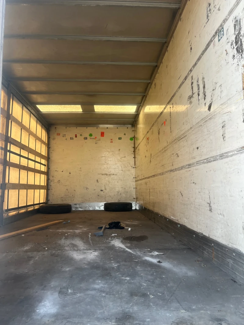 Mercedes-Benz Atego На части, снимка 8 - Камиони - 51183812