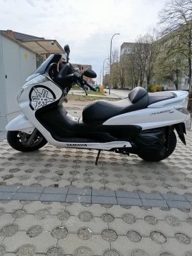 Yamaha Majesty, снимка 4