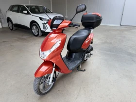 Peugeot Kissbee, снимка 1