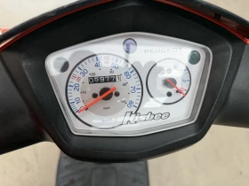 Peugeot Kissbee, снимка 8