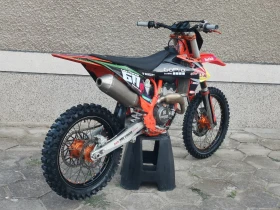 Ktm SX-F Troy Lee Designs, снимка 5