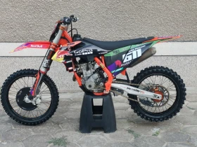 Ktm SX-F Troy Lee Designs, снимка 8