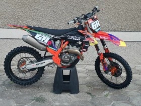 Ktm SX-F Troy Lee Designs, снимка 3