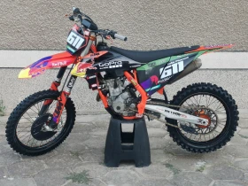 Ktm SX-F Troy Lee Designs, снимка 4