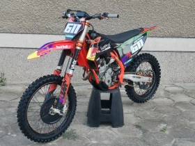 Ktm SX-F Troy Lee Designs, снимка 2